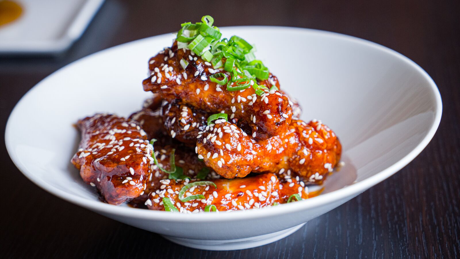 China Brasserie dish